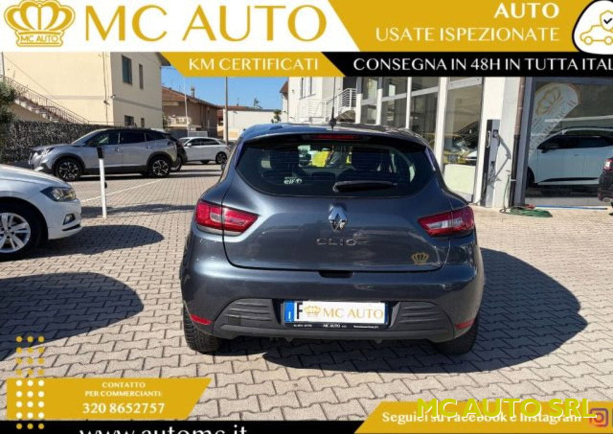 Renault Clio 1.2 75CV 5 porte Life (5)