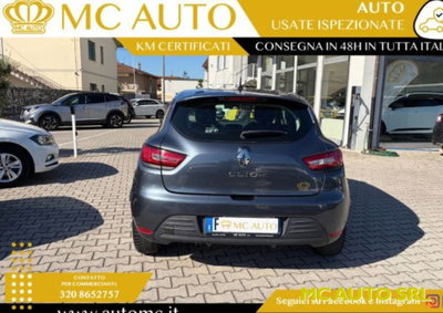 Renault Clio 1.2 75CV 5 porte Life (5)