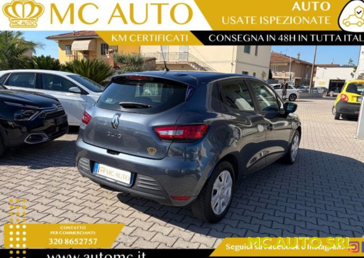 Renault Clio 1.2 75CV 5 porte Life (6)