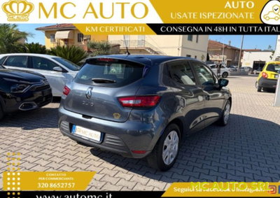 Renault Clio 1.2 75CV 5 porte Life (6)