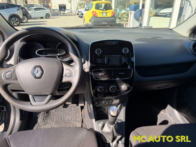 Renault Clio 1.2 75CV 5 porte Life (9)