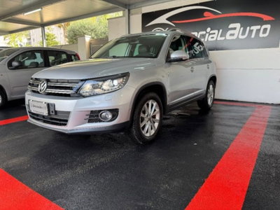 Volkswagen Tiguan 2.0 TDI 140 CV 4MOTION Track & Style (12)