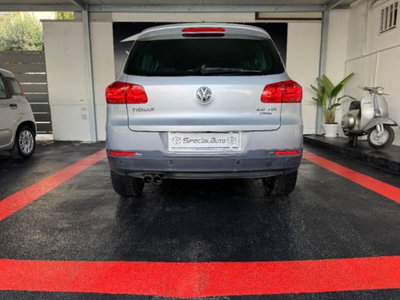 Volkswagen Tiguan 2.0 TDI 140 CV 4MOTION Track & Style (16)