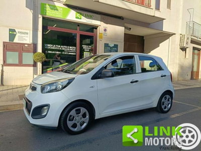 Kia Picanto 1.0 12V 5 porte City