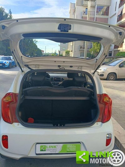 Kia Picanto 1.0 12V 5 porte City (10)