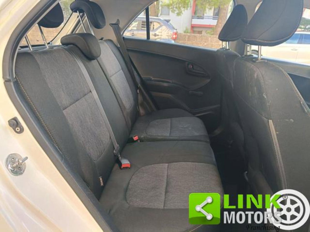 Kia Picanto 1.0 12V 5 porte City (11)