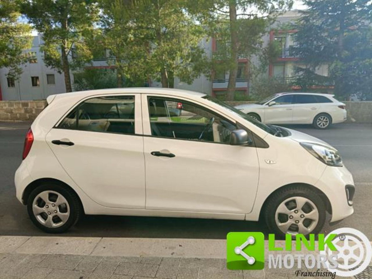 Kia Picanto 1.0 12V 5 porte City (12)