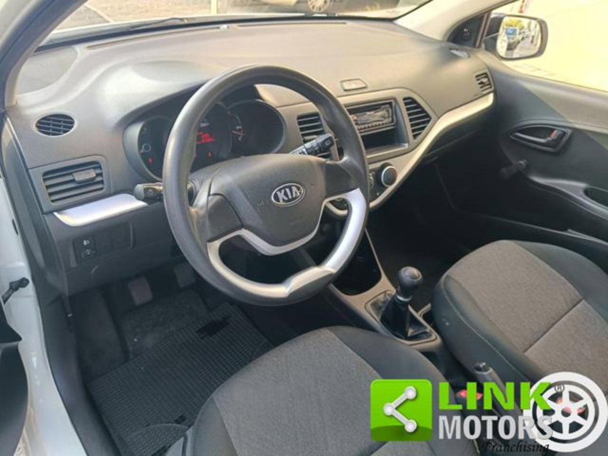 Kia Picanto 1.0 12V 5 porte City (13)