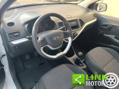 Kia Picanto 1.0 12V 5 porte City (13)