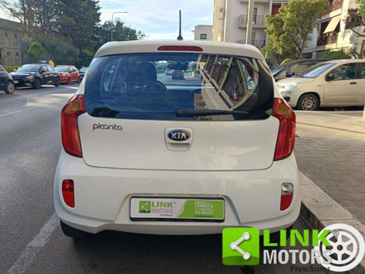 Kia Picanto 1.0 12V 5 porte City (14)