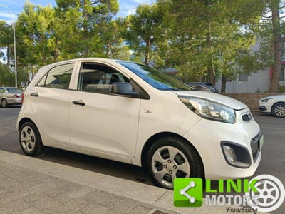 Kia Picanto 1.0 12V 5 porte City (15)