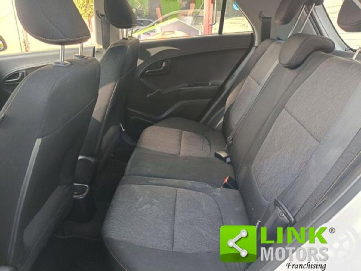 Kia Picanto 1.0 12V 5 porte City (16)