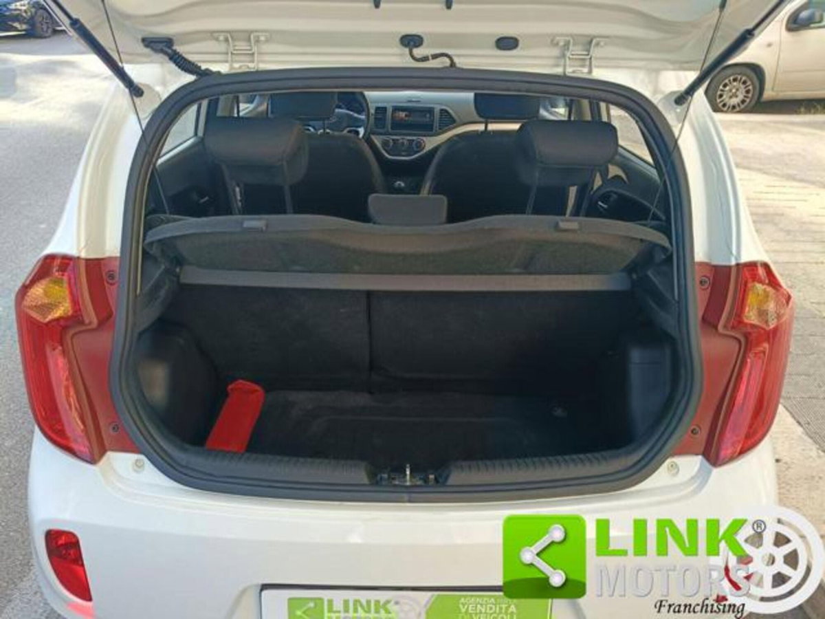 Kia Picanto 1.0 12V 5 porte City (17)