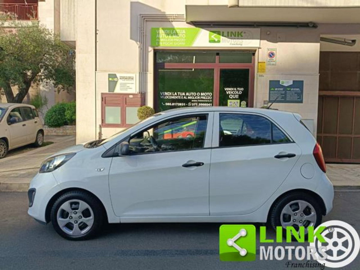 Kia Picanto 1.0 12V 5 porte City (19)