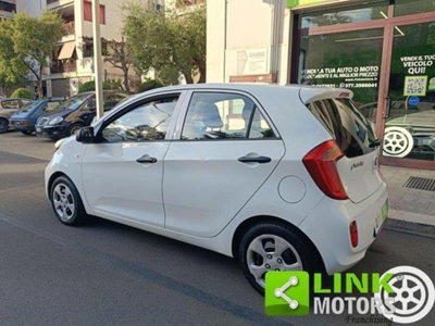 Kia Picanto 1.0 12V 5 porte City (2)