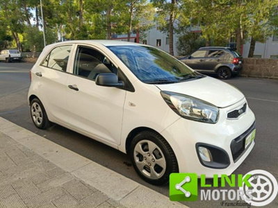 Kia Picanto 1.0 12V 5 porte City (3)
