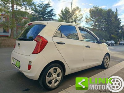 Kia Picanto 1.0 12V 5 porte City (4)