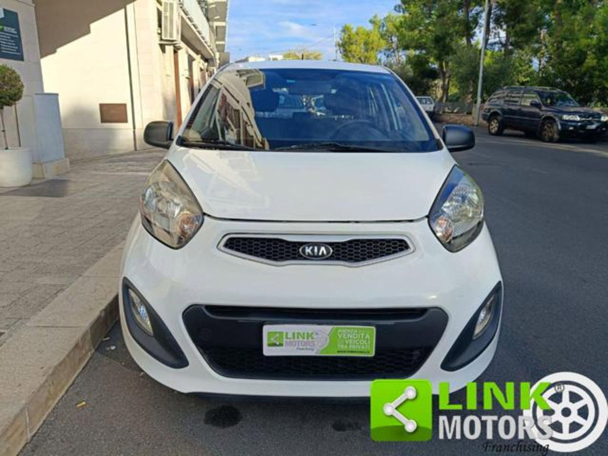 Kia Picanto 1.0 12V 5 porte City (6)