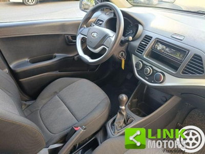 Kia Picanto 1.0 12V 5 porte City (7)
