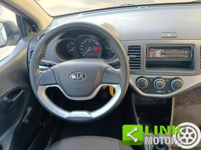 Kia Picanto 1.0 12V 5 porte City (9)