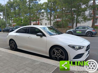 Mercedes-Benz CLA 180 d Premium (2)