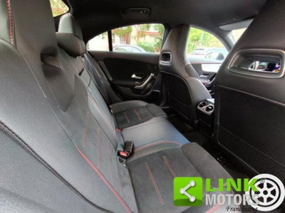 Mercedes-Benz CLA 180 d Premium (9)