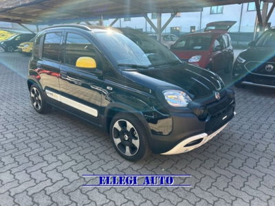 Fiat Panda Cross 1.0 firefly hybrid Cross s&s 70cv 5p.ti (5)