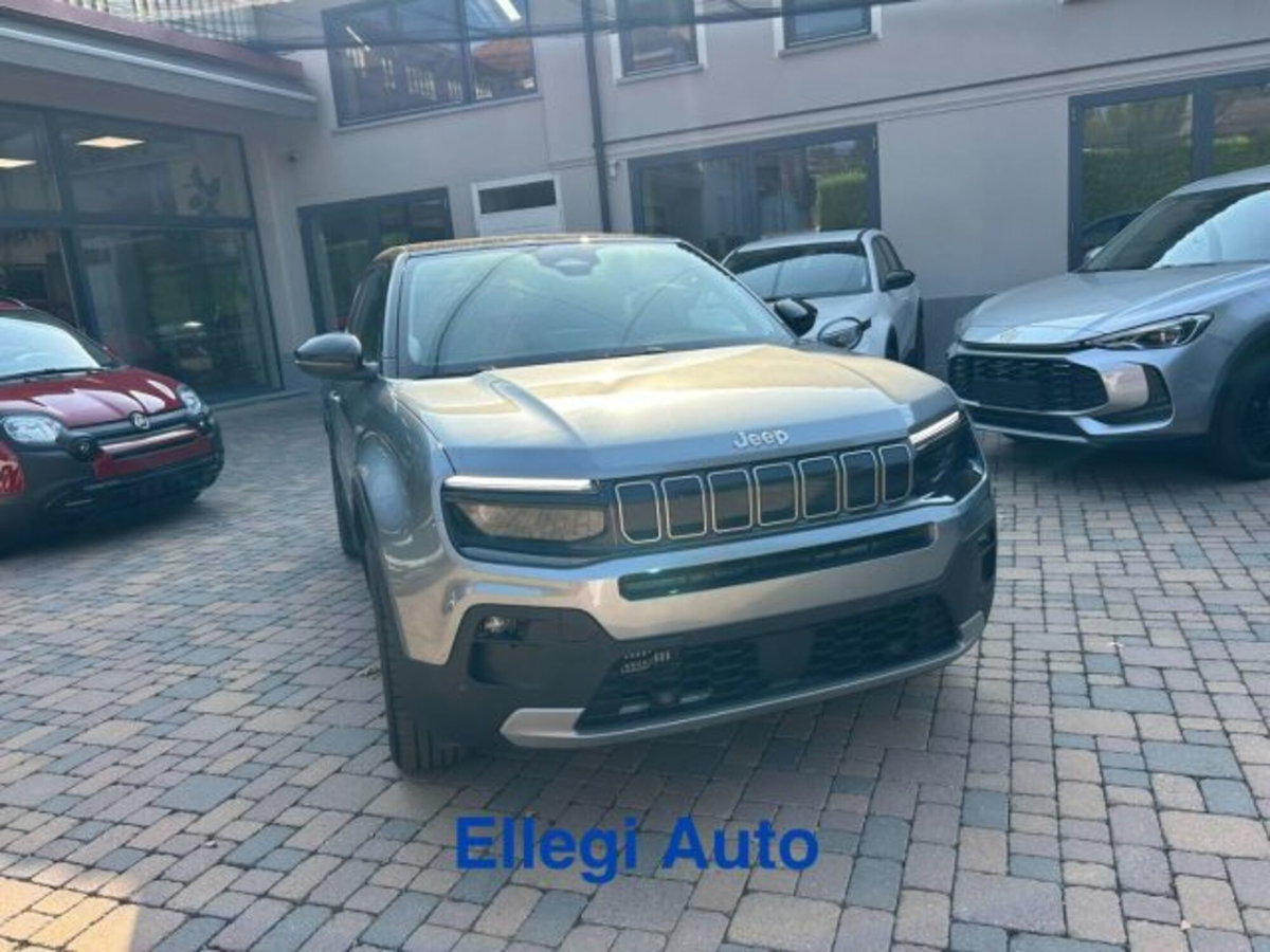 Jeep Avenger 1.2 turbo Summit fwd 100cv (2)