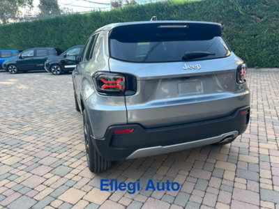 Jeep Avenger 1.2 turbo Summit fwd 100cv (9)