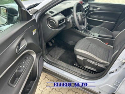 Jeep Avenger 1.2 turbo Longitude fwd 100cv (9)