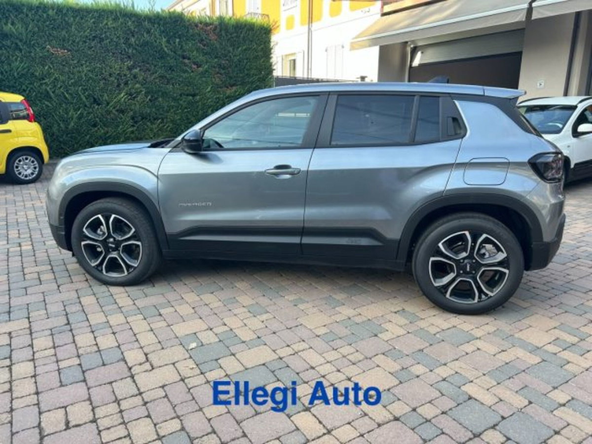 Jeep Avenger 1.2 turbo Summit fwd 100cv (11)