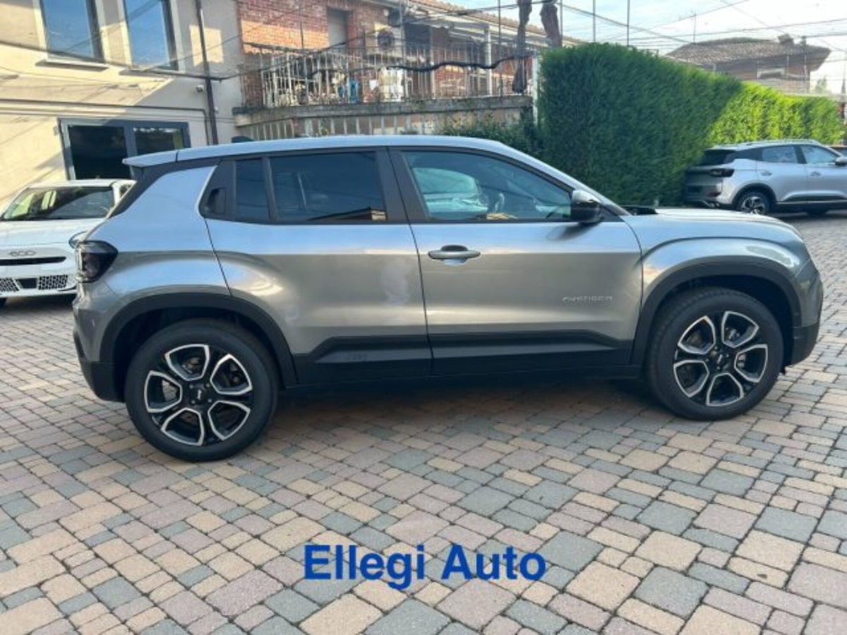 Jeep Avenger 1.2 turbo Summit fwd 100cv (12)