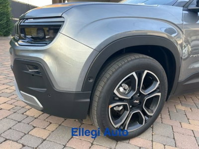 Jeep Avenger 1.2 turbo Summit fwd 100cv (13)