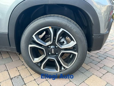 Jeep Avenger 1.2 turbo Summit fwd 100cv (15)