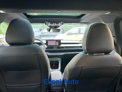 Jeep Avenger 1.2 turbo Summit fwd 100cv (18)
