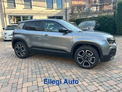 Jeep Avenger 1.2 turbo Summit fwd 100cv (6)