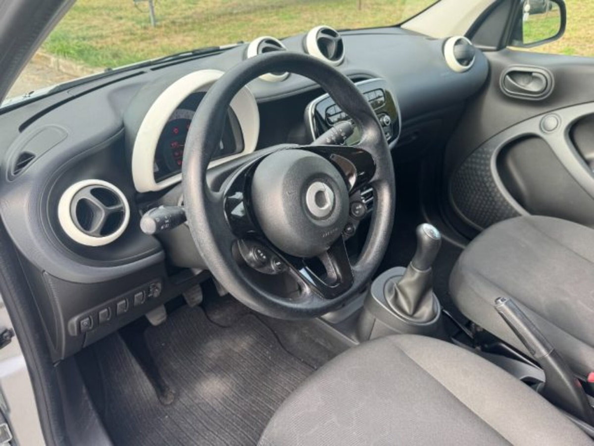 smart forfour forfour 70 1.0 Youngster (10)