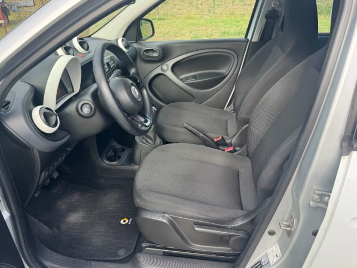 smart forfour forfour 70 1.0 Youngster (11)