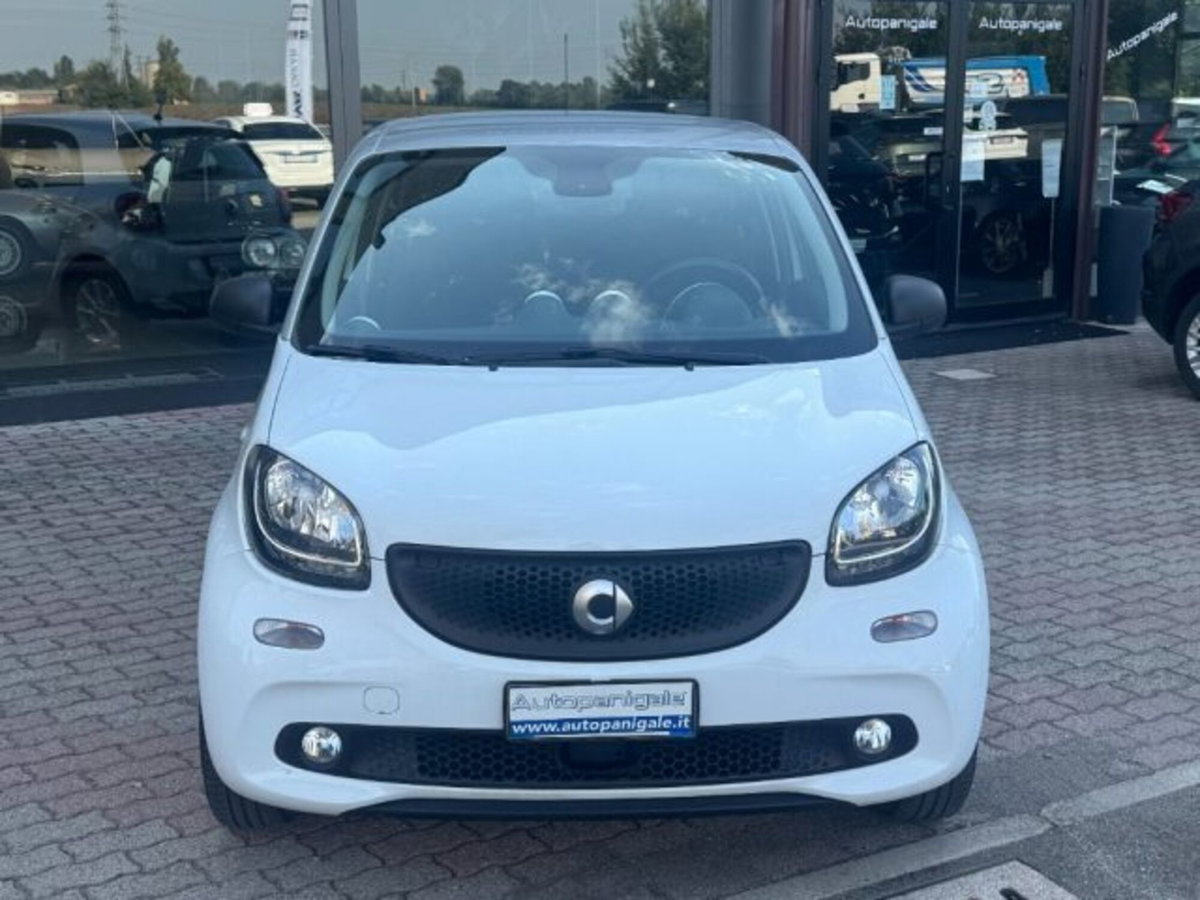 smart forfour forfour 70 1.0 Youngster (2)