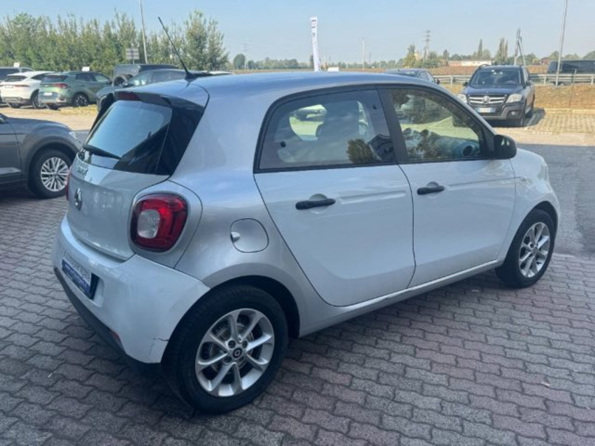 smart forfour forfour 70 1.0 Youngster (5)