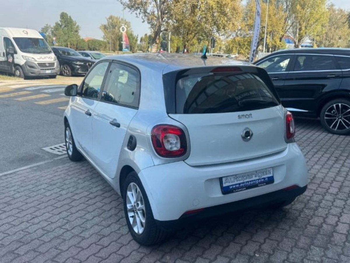 smart forfour forfour 70 1.0 Youngster (7)