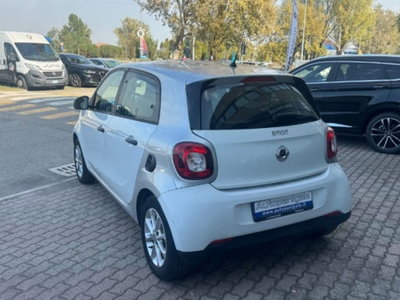 smart forfour forfour 70 1.0 Youngster (7)