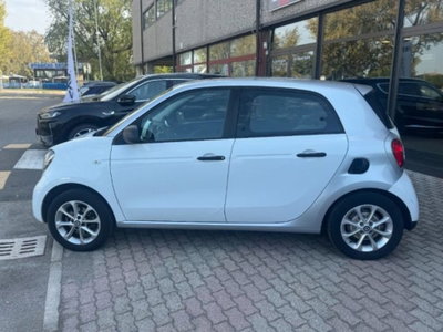 smart forfour forfour 70 1.0 Youngster (8)