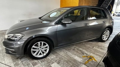 Volkswagen Golf 2.0 TDI DSG 5p. Business BlueMotion Technology usata