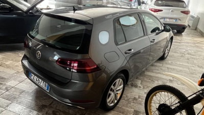 Volkswagen Golf 2.0 TDI DSG 5p. Business BlueMotion Technology (5)