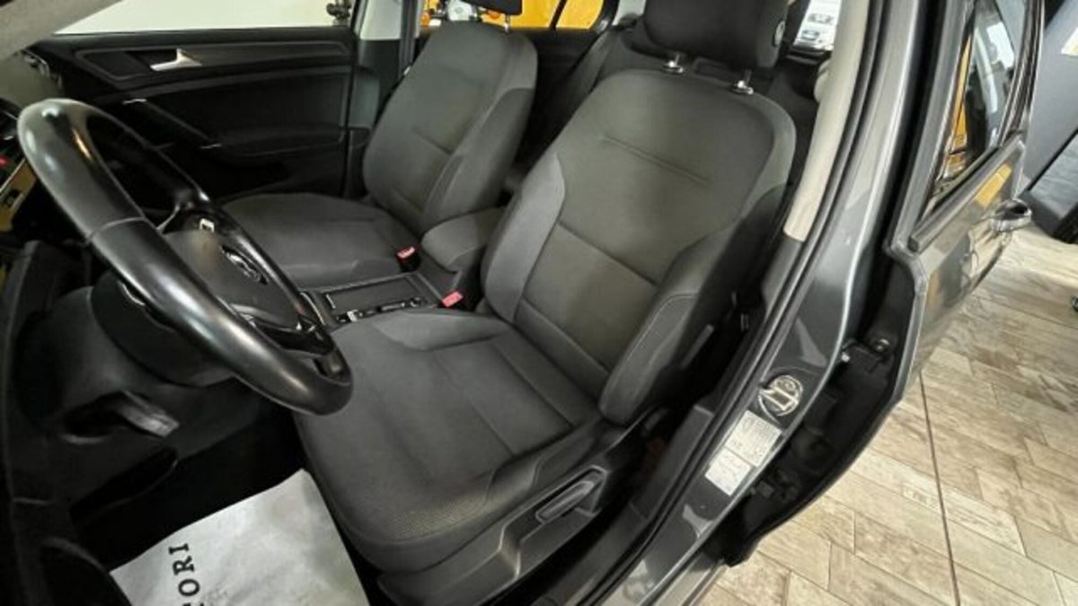 Volkswagen Golf 2.0 TDI DSG 5p. Business BlueMotion Technology (8)