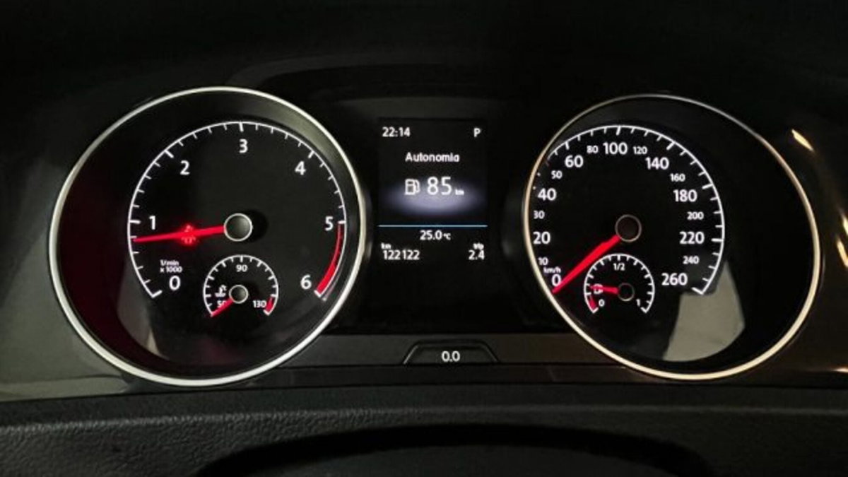 Volkswagen Golf 2.0 TDI DSG 5p. Business BlueMotion Technology (9)