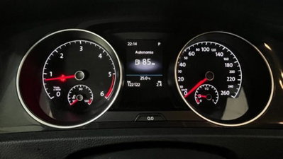 Volkswagen Golf 2.0 TDI DSG 5p. Business BlueMotion Technology (9)