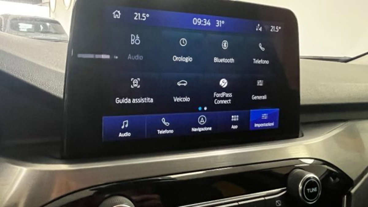 Ford Kuga 2.0 EcoBlue 120 CV aut. 2WD ST-Line X (13)