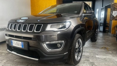 Jeep Compass 2.0 Multijet II aut. 4WD Limited usata